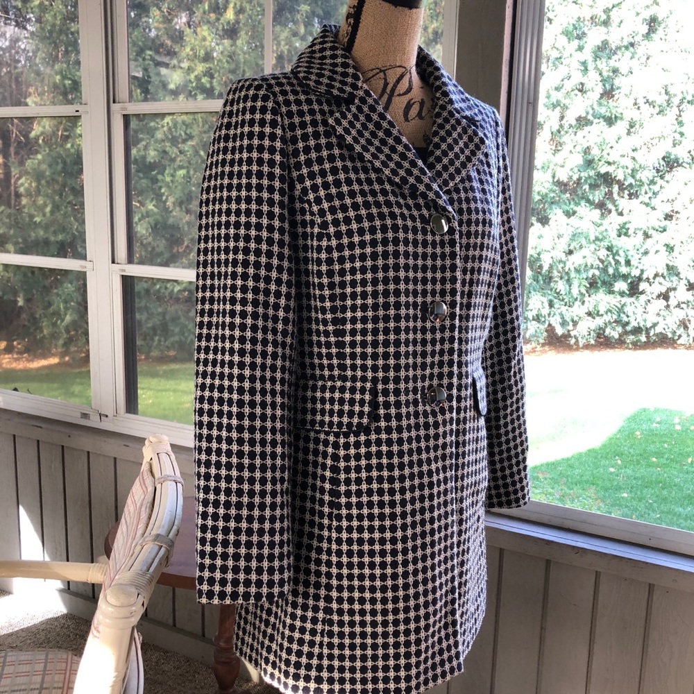 Ann Taylor Jacket - Picture 3 of 7